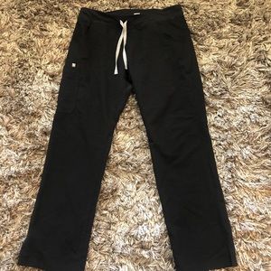 Figs Kade Scrub Bottom, size large